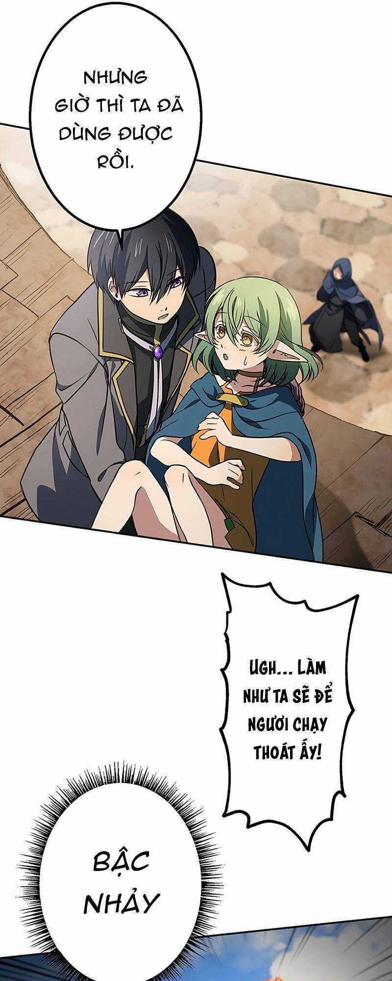 Cuộc Sống Của Một Pháp Sư Xuyên Không Thế Giới Khác Chapter 17 trang 28