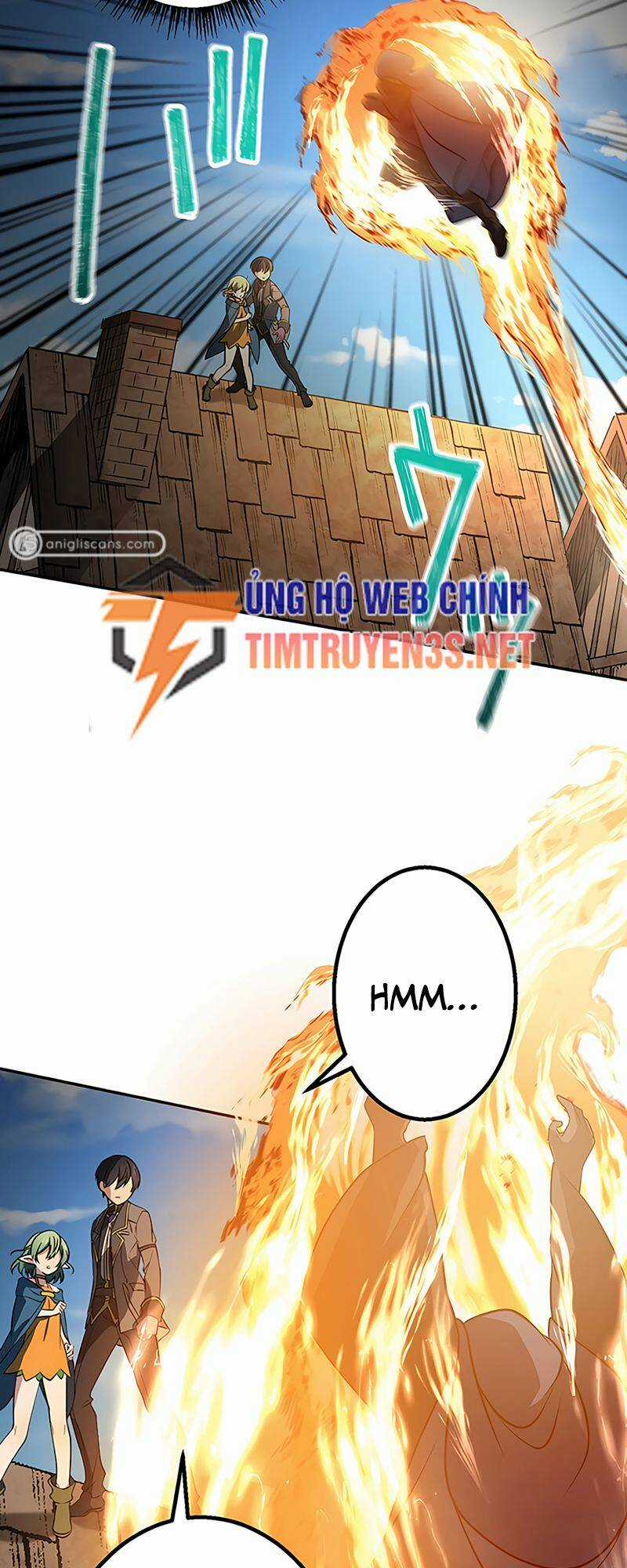 Cuộc Sống Của Một Pháp Sư Xuyên Không Thế Giới Khác Chapter 17 trang 29