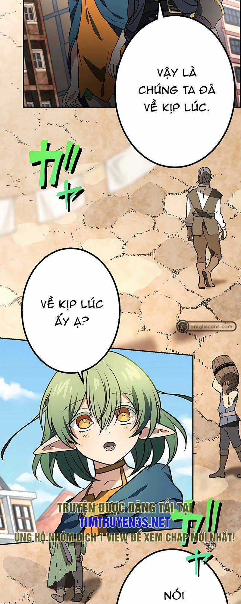 Cuộc Sống Của Một Pháp Sư Xuyên Không Thế Giới Khác Chapter 17 trang 3