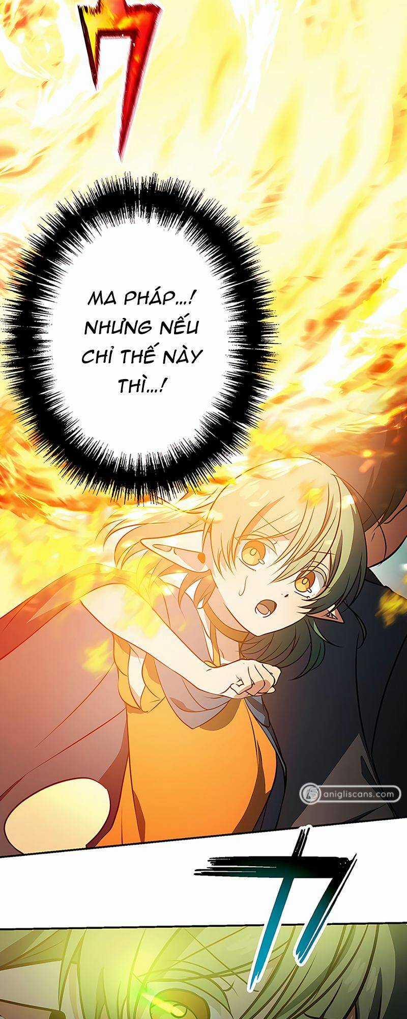 Cuộc Sống Của Một Pháp Sư Xuyên Không Thế Giới Khác Chapter 17 trang 33