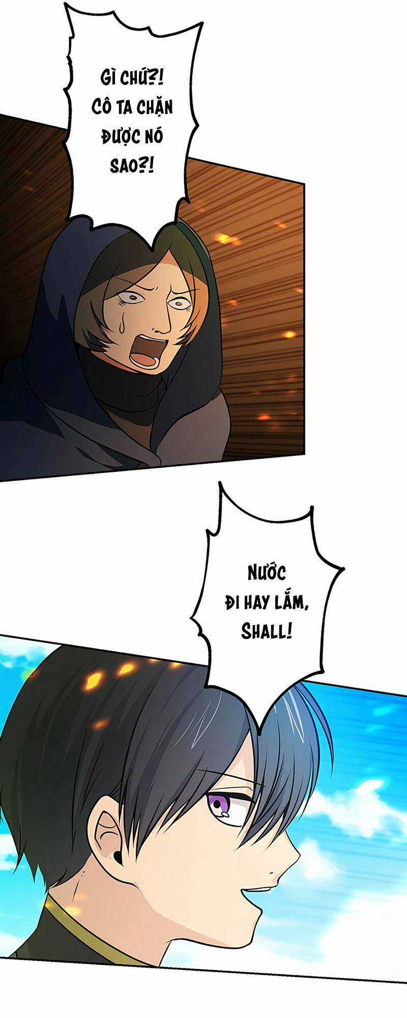 Cuộc Sống Của Một Pháp Sư Xuyên Không Thế Giới Khác Chapter 17 trang 36