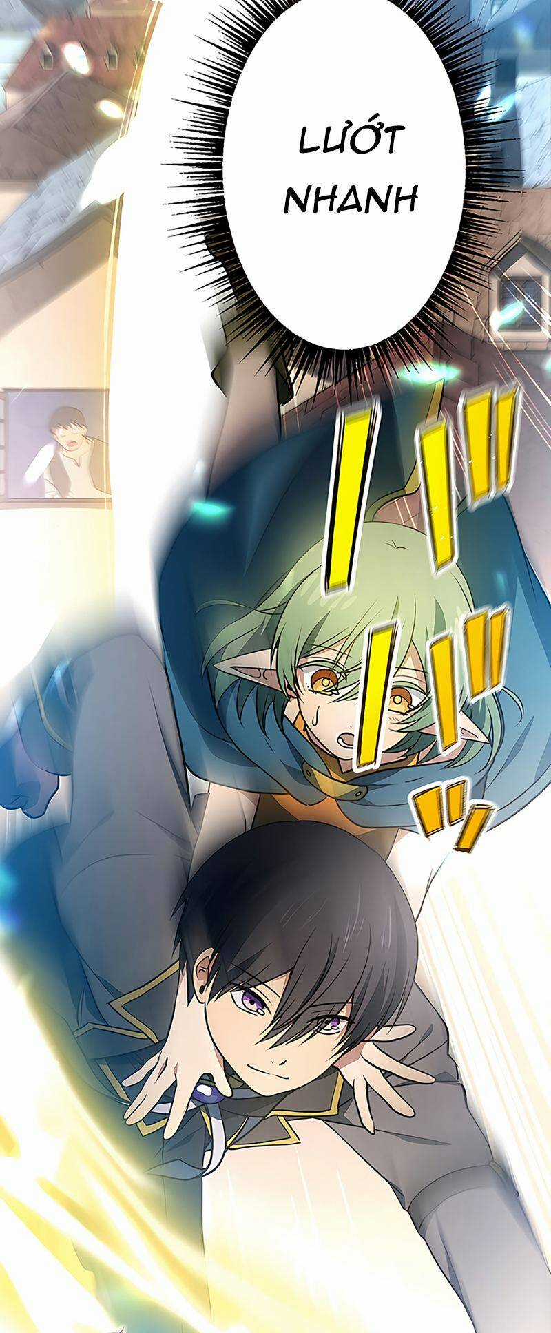 Cuộc Sống Của Một Pháp Sư Xuyên Không Thế Giới Khác Chapter 17 trang 38