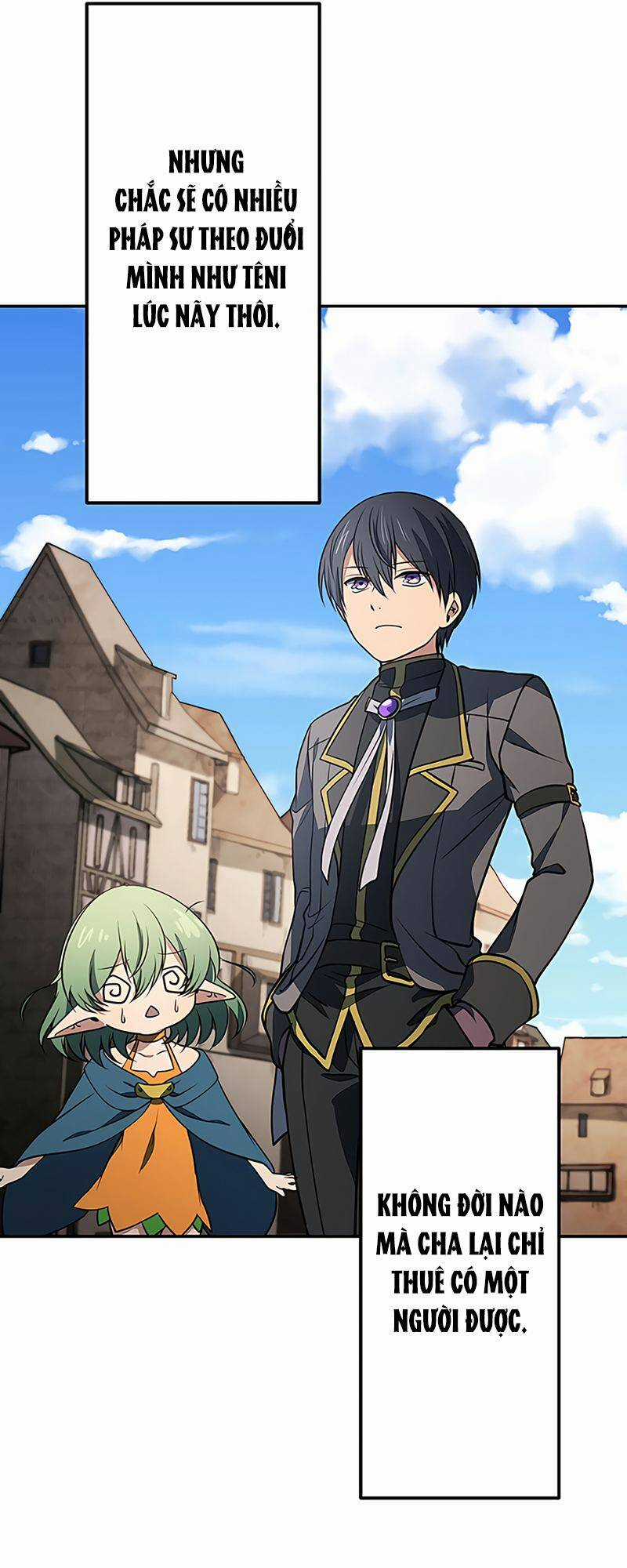 Cuộc Sống Của Một Pháp Sư Xuyên Không Thế Giới Khác Chapter 17 trang 45