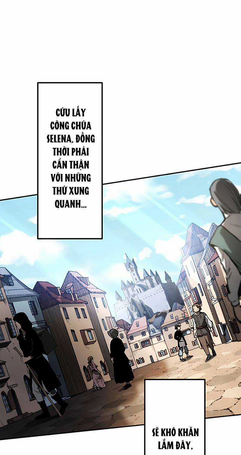 Cuộc Sống Của Một Pháp Sư Xuyên Không Thế Giới Khác Chapter 17 trang 47