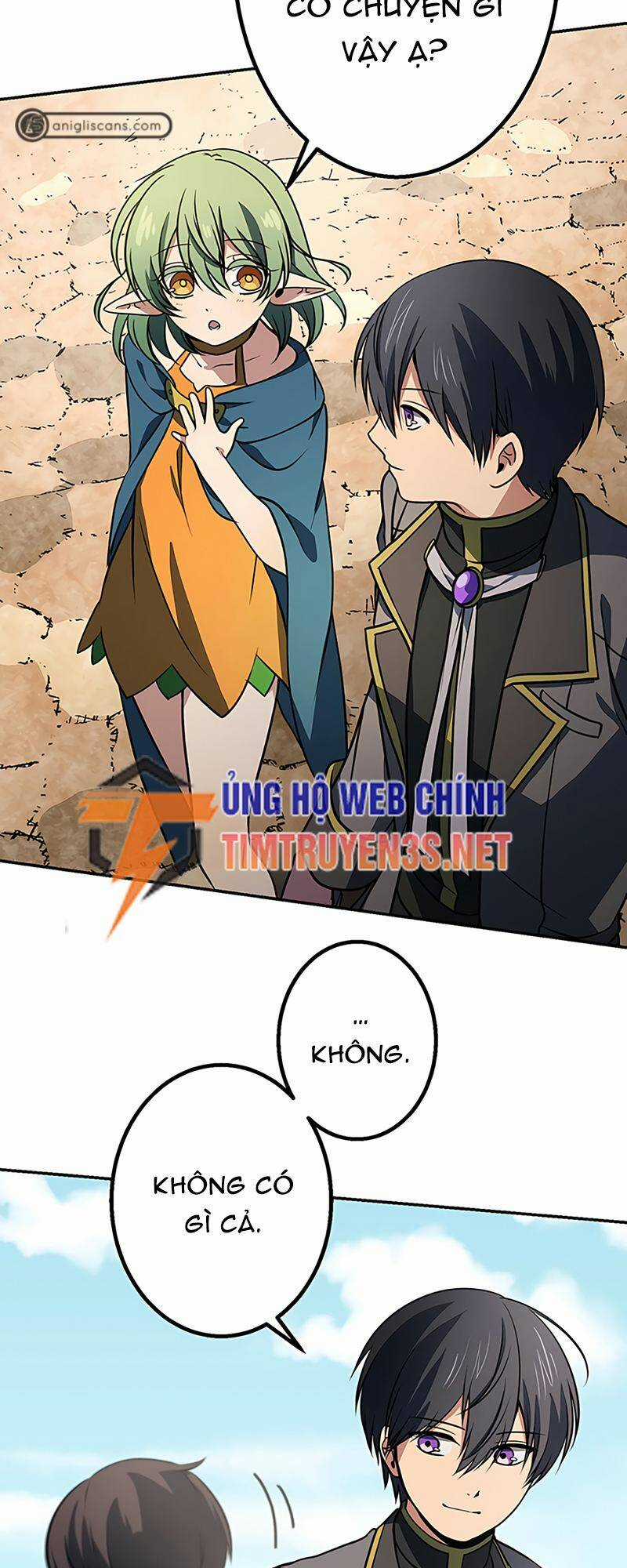 Cuộc Sống Của Một Pháp Sư Xuyên Không Thế Giới Khác Chapter 17 trang 55