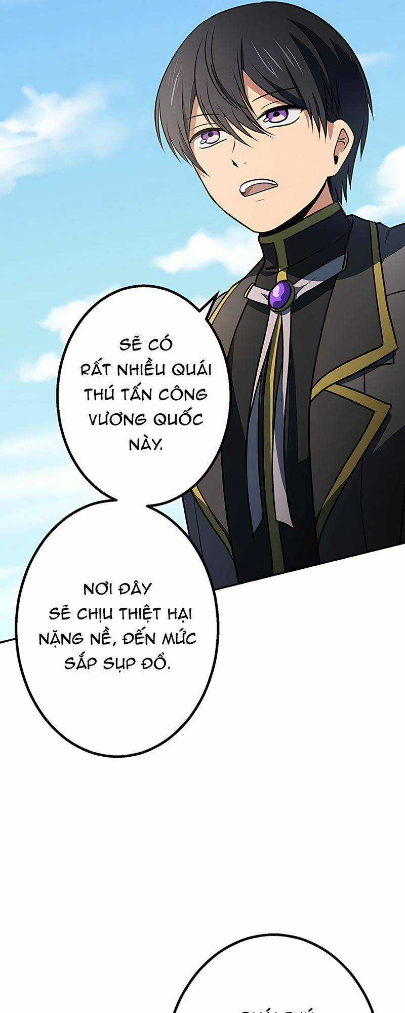 Cuộc Sống Của Một Pháp Sư Xuyên Không Thế Giới Khác Chapter 17 trang 6