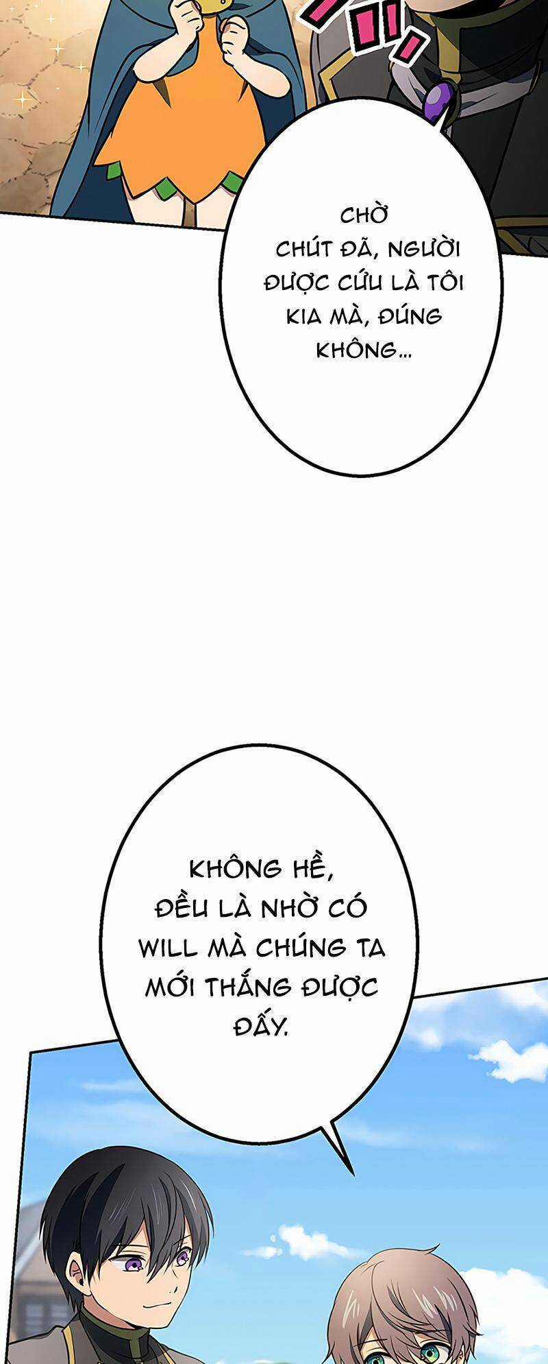 Cuộc Sống Của Một Pháp Sư Xuyên Không Thế Giới Khác Chapter 17 trang 64