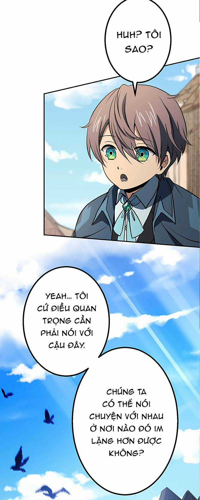 Cuộc Sống Của Một Pháp Sư Xuyên Không Thế Giới Khác Chapter 17 trang 68