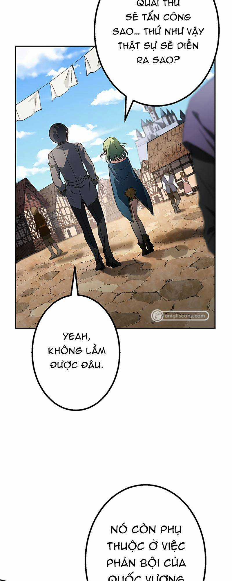 Cuộc Sống Của Một Pháp Sư Xuyên Không Thế Giới Khác Chapter 17 trang 7