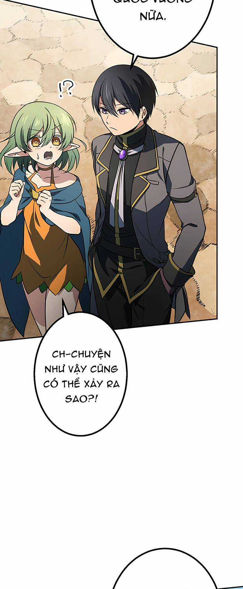 Cuộc Sống Của Một Pháp Sư Xuyên Không Thế Giới Khác Chapter 17 trang 8