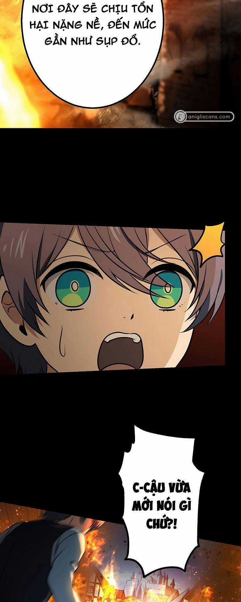 Cuộc Sống Của Một Pháp Sư Xuyên Không Thế Giới Khác Chapter 18 trang 13