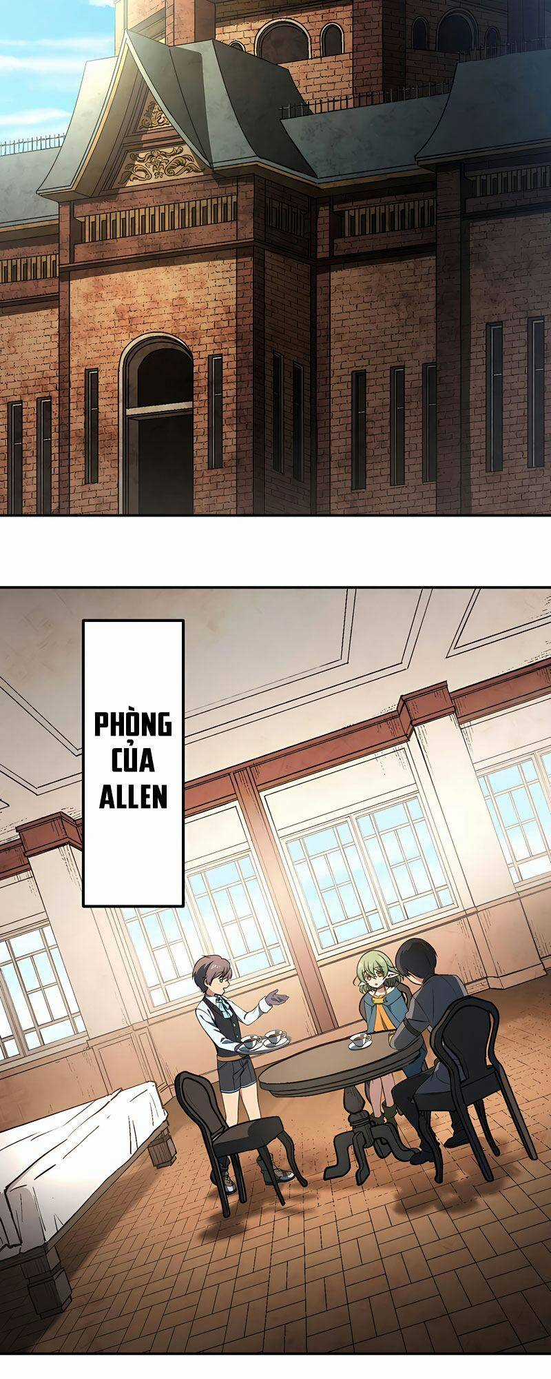 Cuộc Sống Của Một Pháp Sư Xuyên Không Thế Giới Khác Chapter 18 trang 2