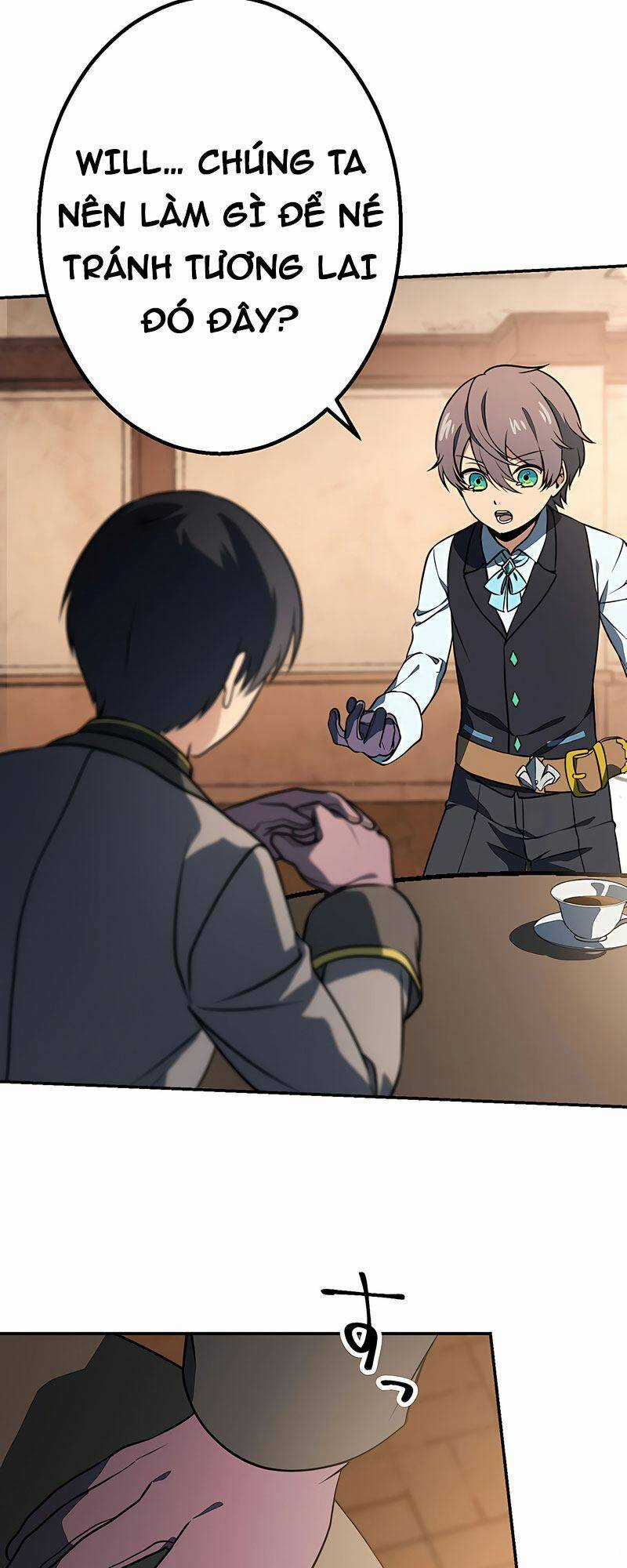 Cuộc Sống Của Một Pháp Sư Xuyên Không Thế Giới Khác Chapter 18 trang 22