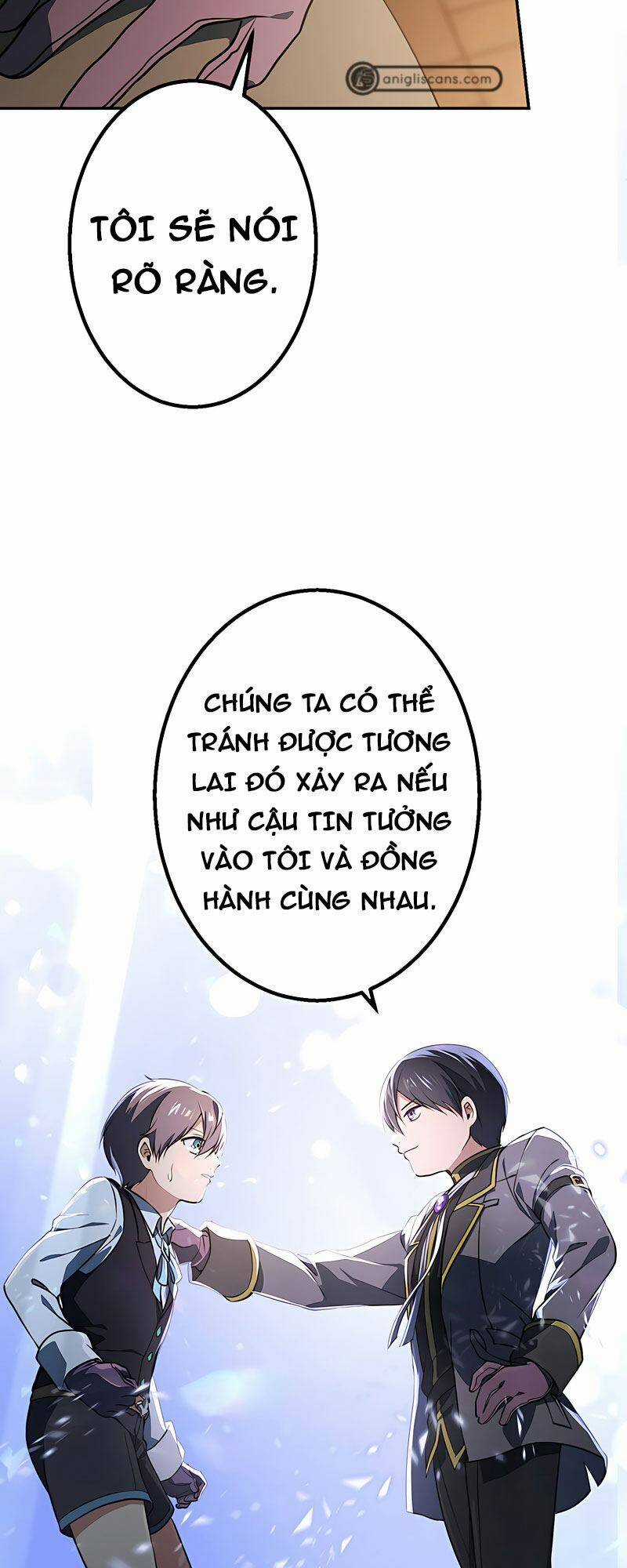 Cuộc Sống Của Một Pháp Sư Xuyên Không Thế Giới Khác Chapter 18 trang 23