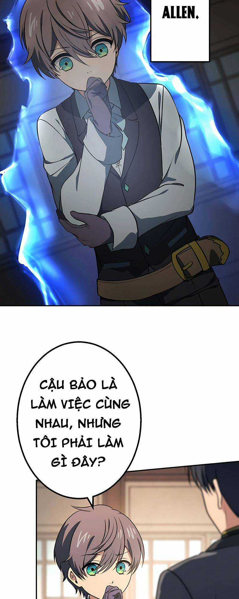 Cuộc Sống Của Một Pháp Sư Xuyên Không Thế Giới Khác Chapter 18 trang 28