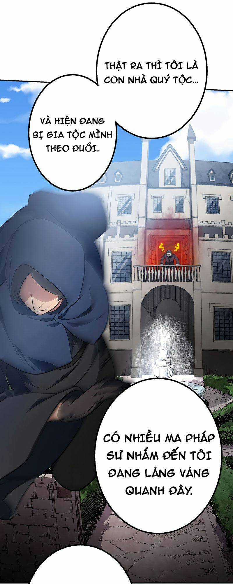 Cuộc Sống Của Một Pháp Sư Xuyên Không Thế Giới Khác Chapter 18 trang 31