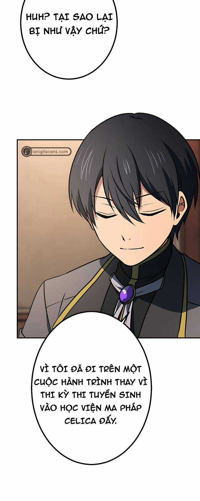 Cuộc Sống Của Một Pháp Sư Xuyên Không Thế Giới Khác Chapter 18 trang 32