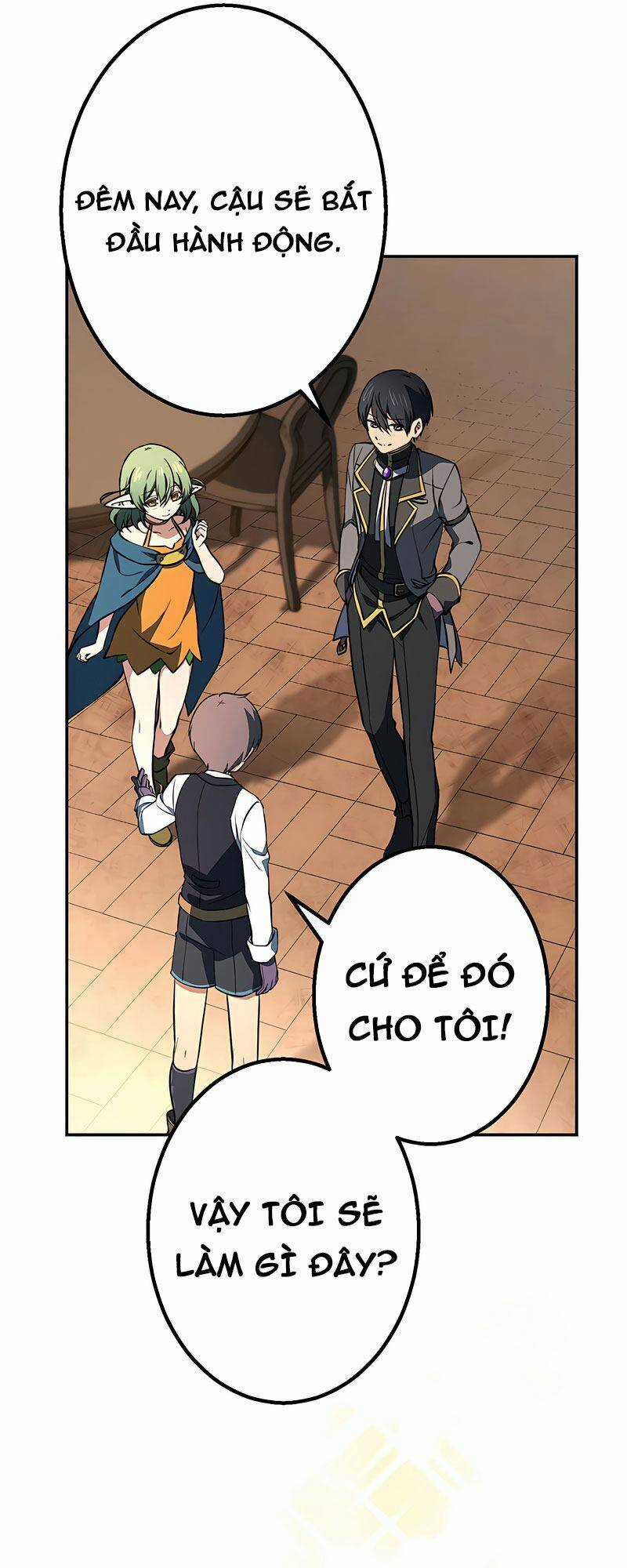 Cuộc Sống Của Một Pháp Sư Xuyên Không Thế Giới Khác Chapter 18 trang 35