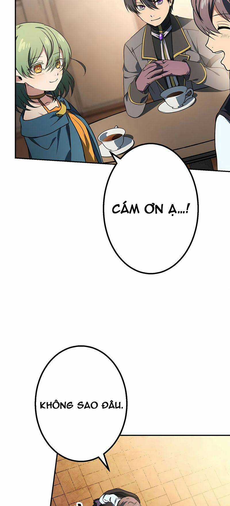 Cuộc Sống Của Một Pháp Sư Xuyên Không Thế Giới Khác Chapter 18 trang 4