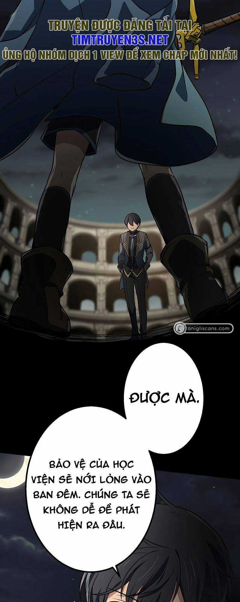 Cuộc Sống Của Một Pháp Sư Xuyên Không Thế Giới Khác Chapter 18 trang 41