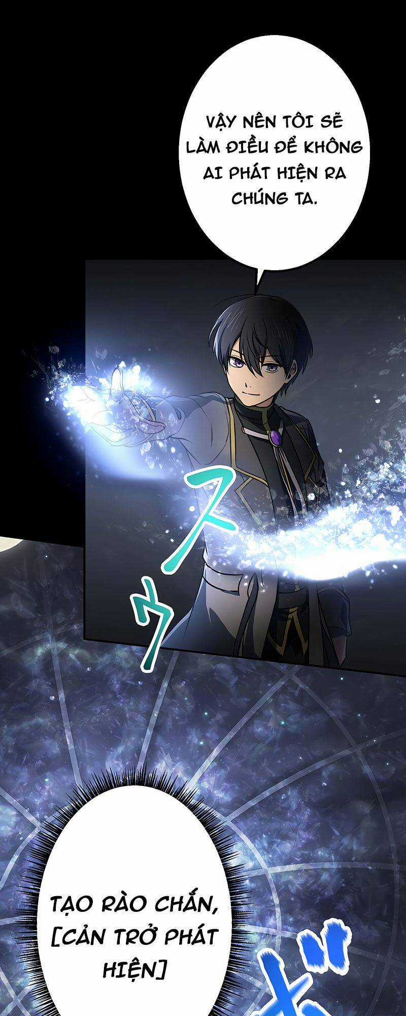 Cuộc Sống Của Một Pháp Sư Xuyên Không Thế Giới Khác Chapter 18 trang 44