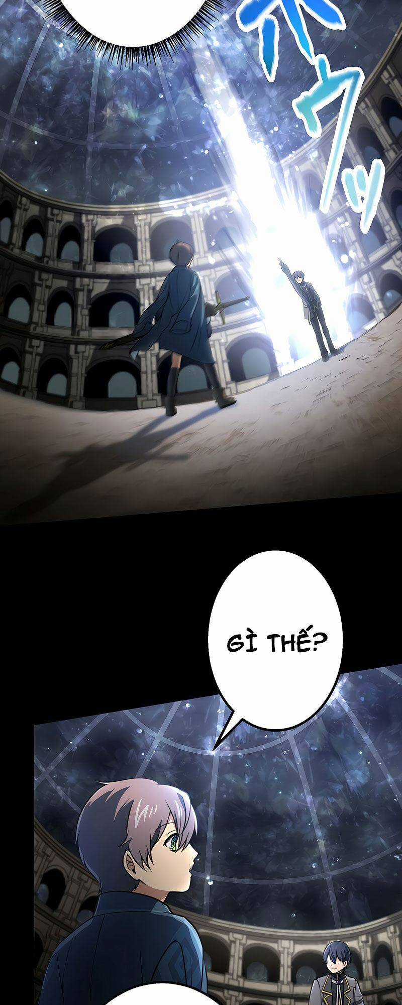 Cuộc Sống Của Một Pháp Sư Xuyên Không Thế Giới Khác Chapter 18 trang 45