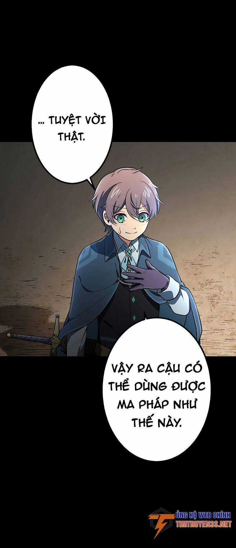 Cuộc Sống Của Một Pháp Sư Xuyên Không Thế Giới Khác Chapter 18 trang 47