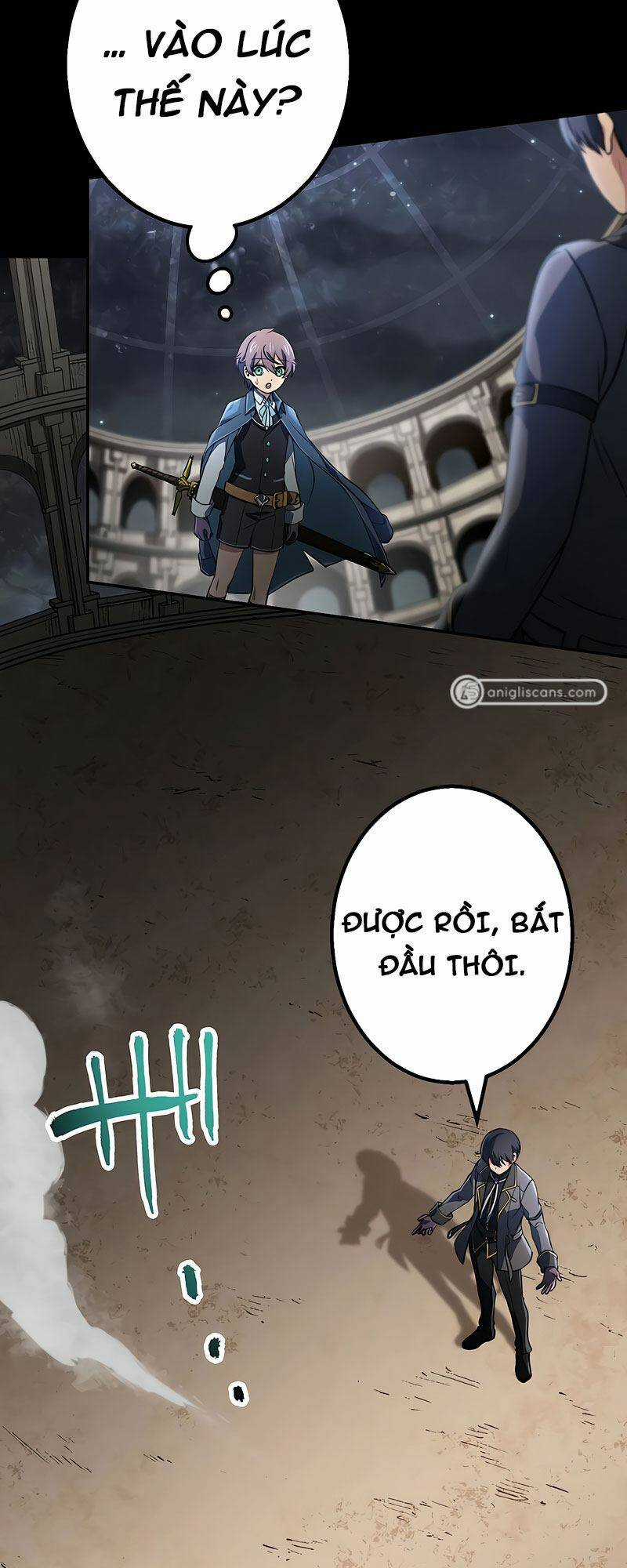 Cuộc Sống Của Một Pháp Sư Xuyên Không Thế Giới Khác Chapter 18 trang 49