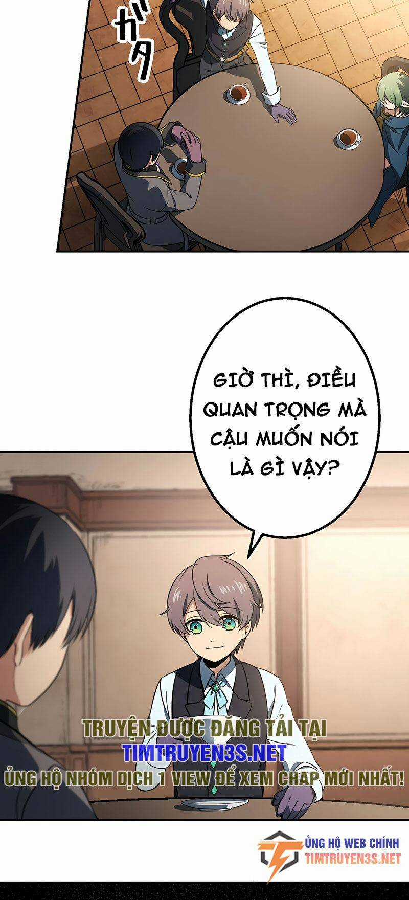 Cuộc Sống Của Một Pháp Sư Xuyên Không Thế Giới Khác Chapter 18 trang 5