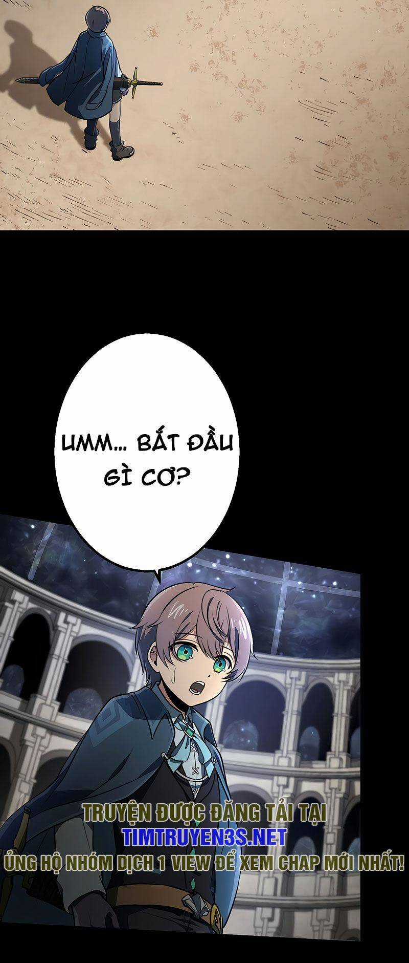 Cuộc Sống Của Một Pháp Sư Xuyên Không Thế Giới Khác Chapter 18 trang 50