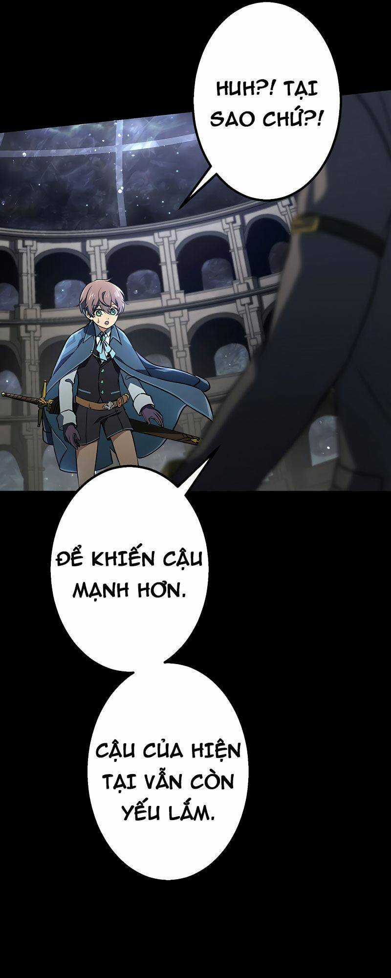 Cuộc Sống Của Một Pháp Sư Xuyên Không Thế Giới Khác Chapter 18 trang 52