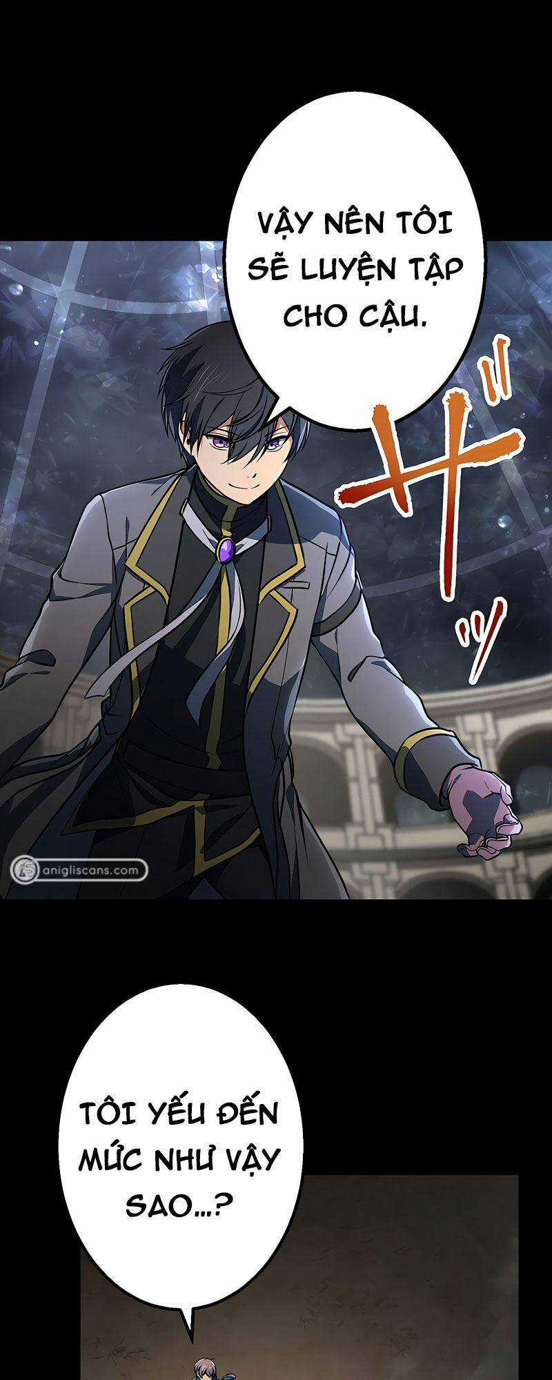 Cuộc Sống Của Một Pháp Sư Xuyên Không Thế Giới Khác Chapter 18 trang 53