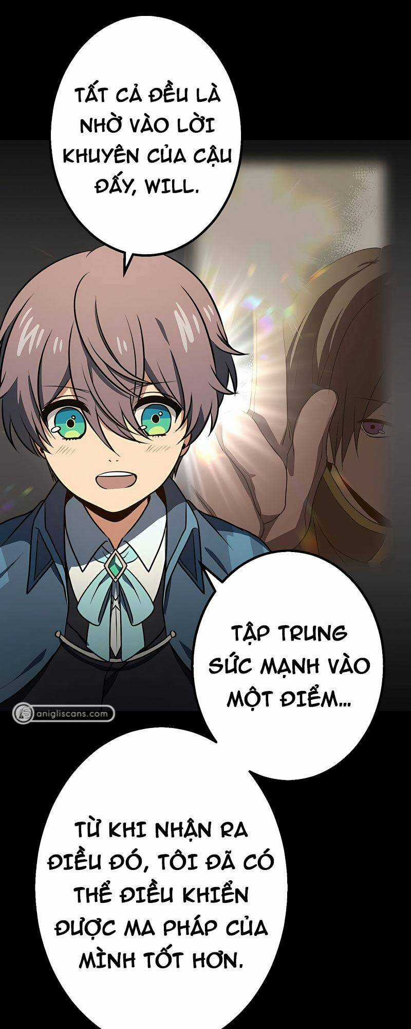 Cuộc Sống Của Một Pháp Sư Xuyên Không Thế Giới Khác Chapter 18 trang 57