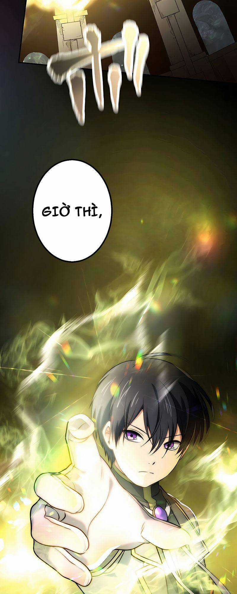 Cuộc Sống Của Một Pháp Sư Xuyên Không Thế Giới Khác Chapter 18 trang 66