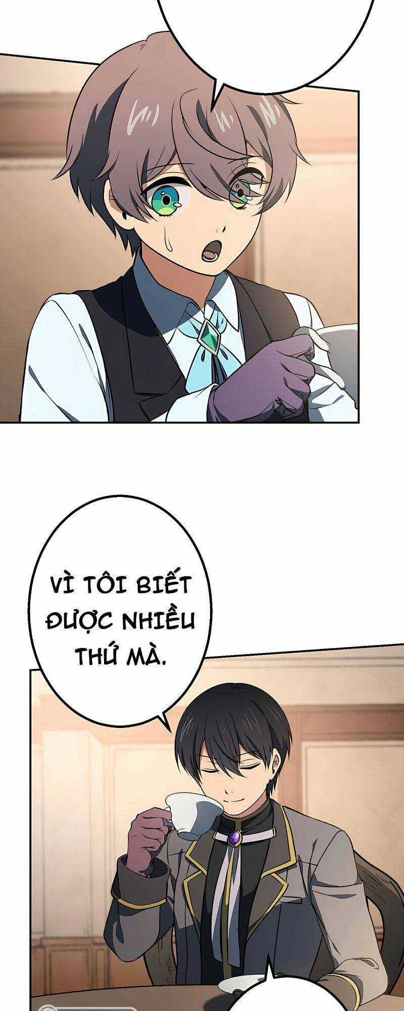 Cuộc Sống Của Một Pháp Sư Xuyên Không Thế Giới Khác Chapter 18 trang 7