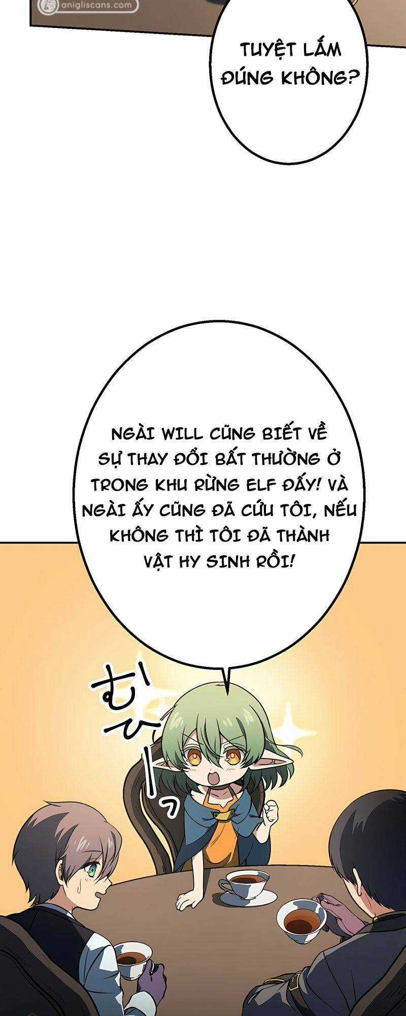 Cuộc Sống Của Một Pháp Sư Xuyên Không Thế Giới Khác Chapter 18 trang 8