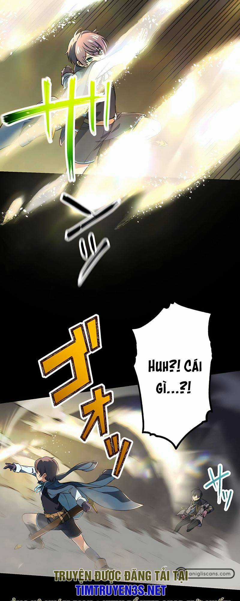 Cuộc Sống Của Một Pháp Sư Xuyên Không Thế Giới Khác Chapter 19 trang 11