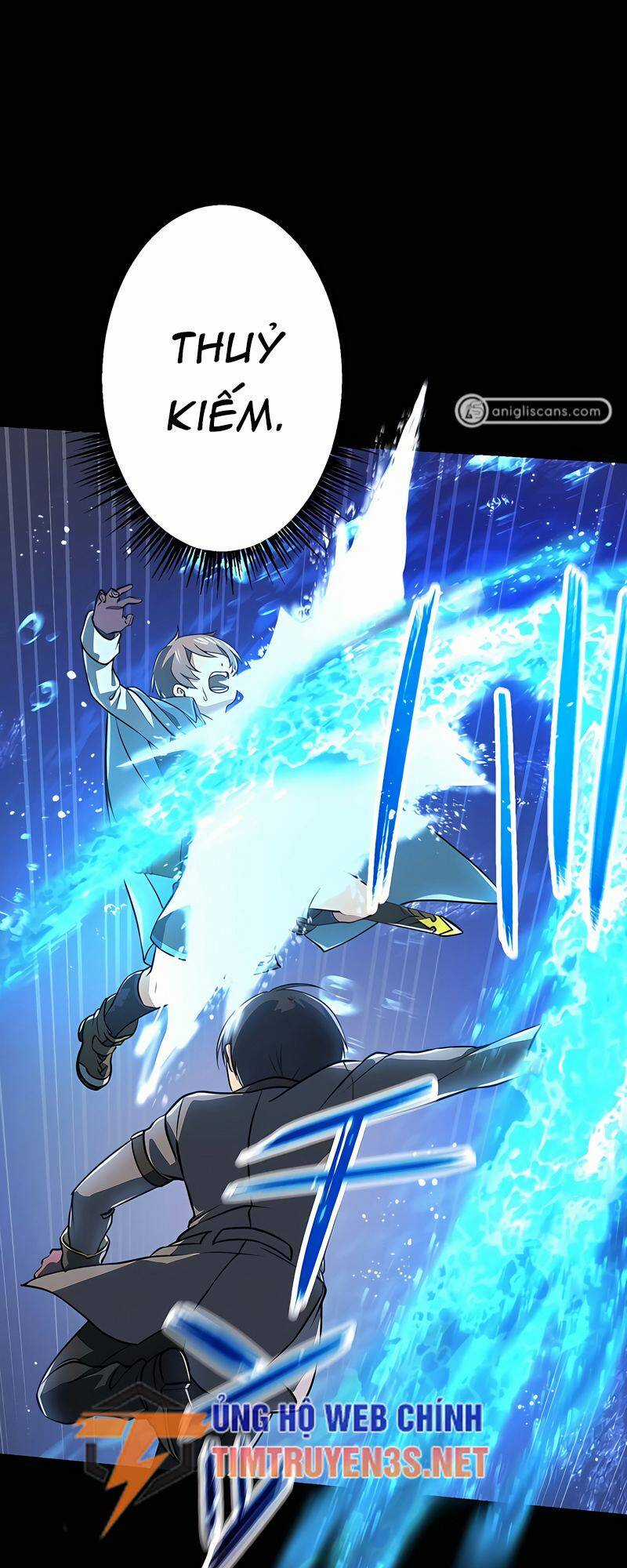 Cuộc Sống Của Một Pháp Sư Xuyên Không Thế Giới Khác Chapter 19 trang 16