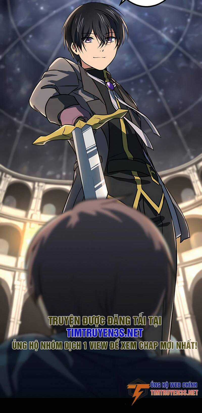 Cuộc Sống Của Một Pháp Sư Xuyên Không Thế Giới Khác Chapter 19 trang 18