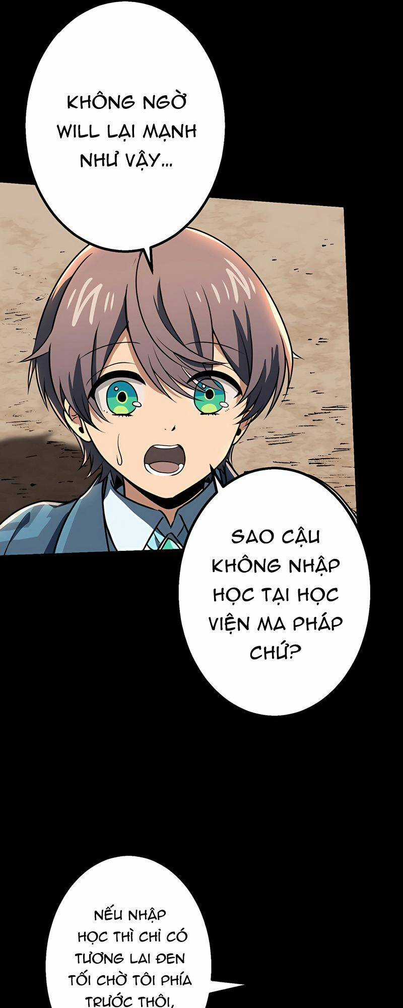 Cuộc Sống Của Một Pháp Sư Xuyên Không Thế Giới Khác Chapter 19 trang 19