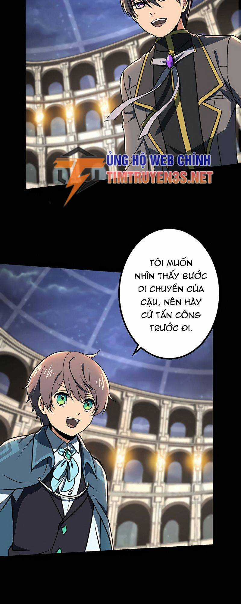 Cuộc Sống Của Một Pháp Sư Xuyên Không Thế Giới Khác Chapter 19 trang 2