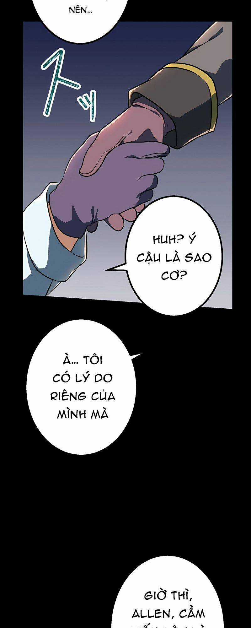 Cuộc Sống Của Một Pháp Sư Xuyên Không Thế Giới Khác Chapter 19 trang 20