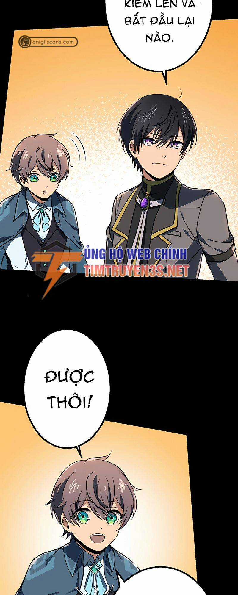 Cuộc Sống Của Một Pháp Sư Xuyên Không Thế Giới Khác Chapter 19 trang 21