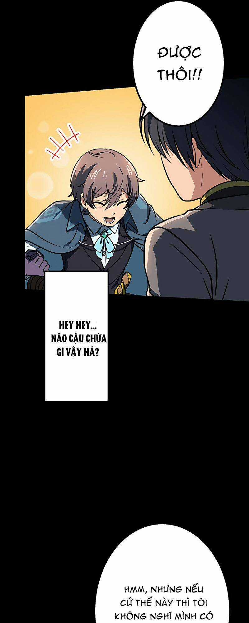 Cuộc Sống Của Một Pháp Sư Xuyên Không Thế Giới Khác Chapter 19 trang 24