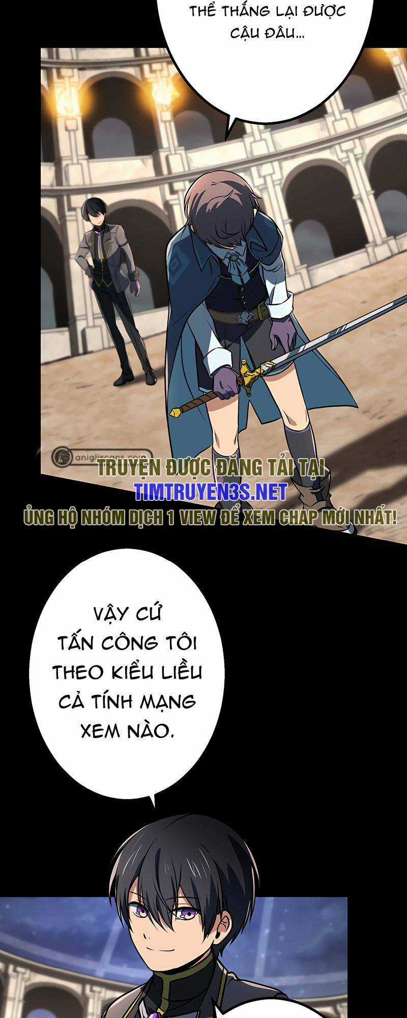 Cuộc Sống Của Một Pháp Sư Xuyên Không Thế Giới Khác Chapter 19 trang 25