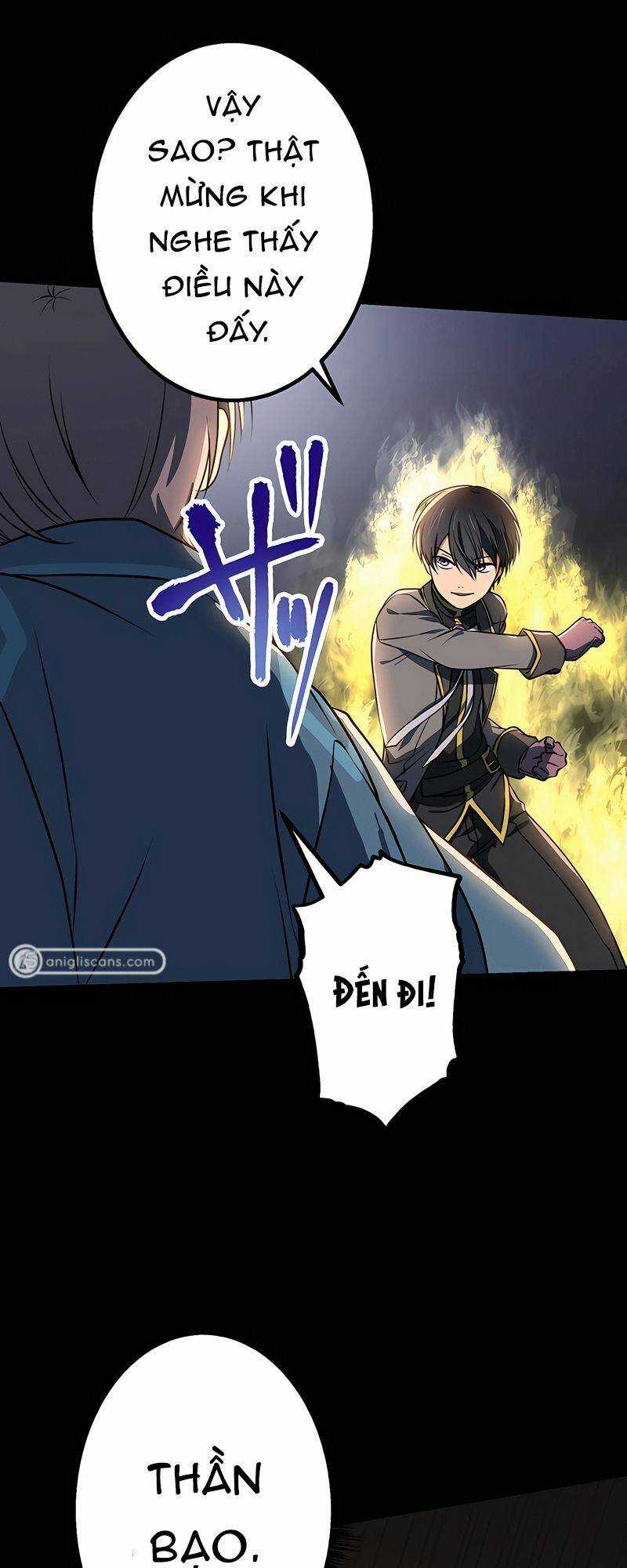 Cuộc Sống Của Một Pháp Sư Xuyên Không Thế Giới Khác Chapter 19 trang 3