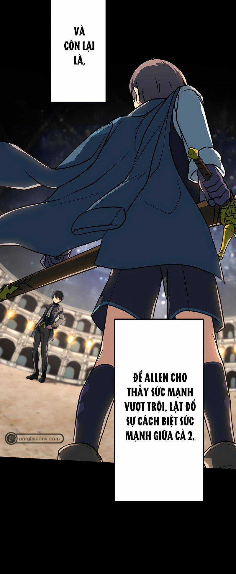 Cuộc Sống Của Một Pháp Sư Xuyên Không Thế Giới Khác Chapter 19 trang 30