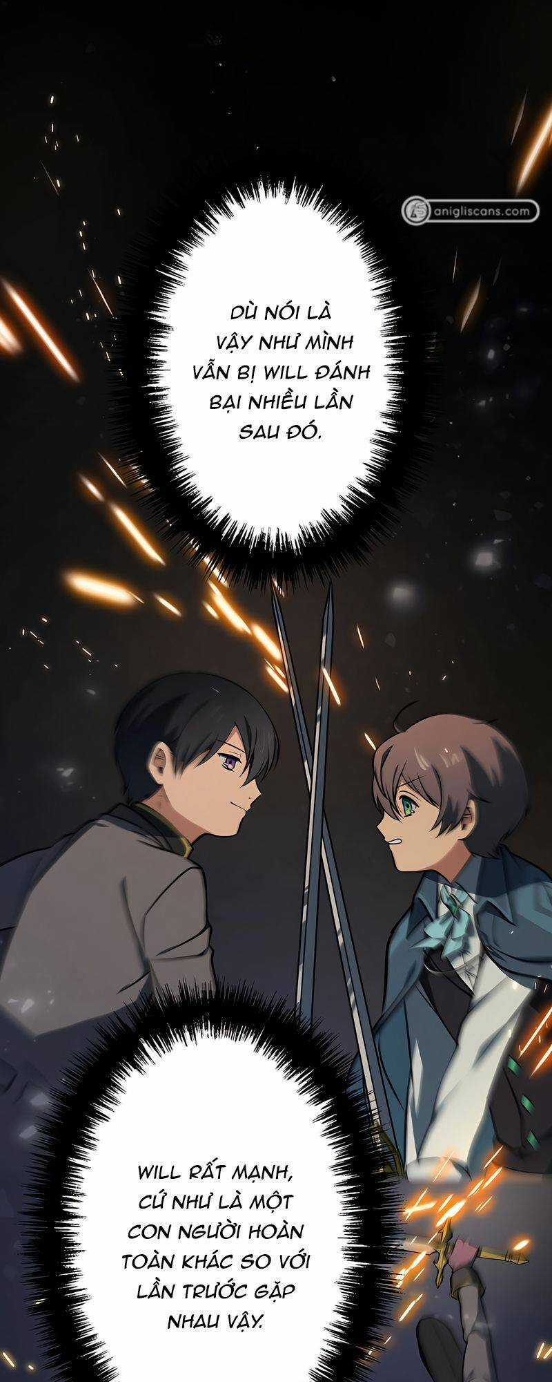 Cuộc Sống Của Một Pháp Sư Xuyên Không Thế Giới Khác Chapter 19 trang 34