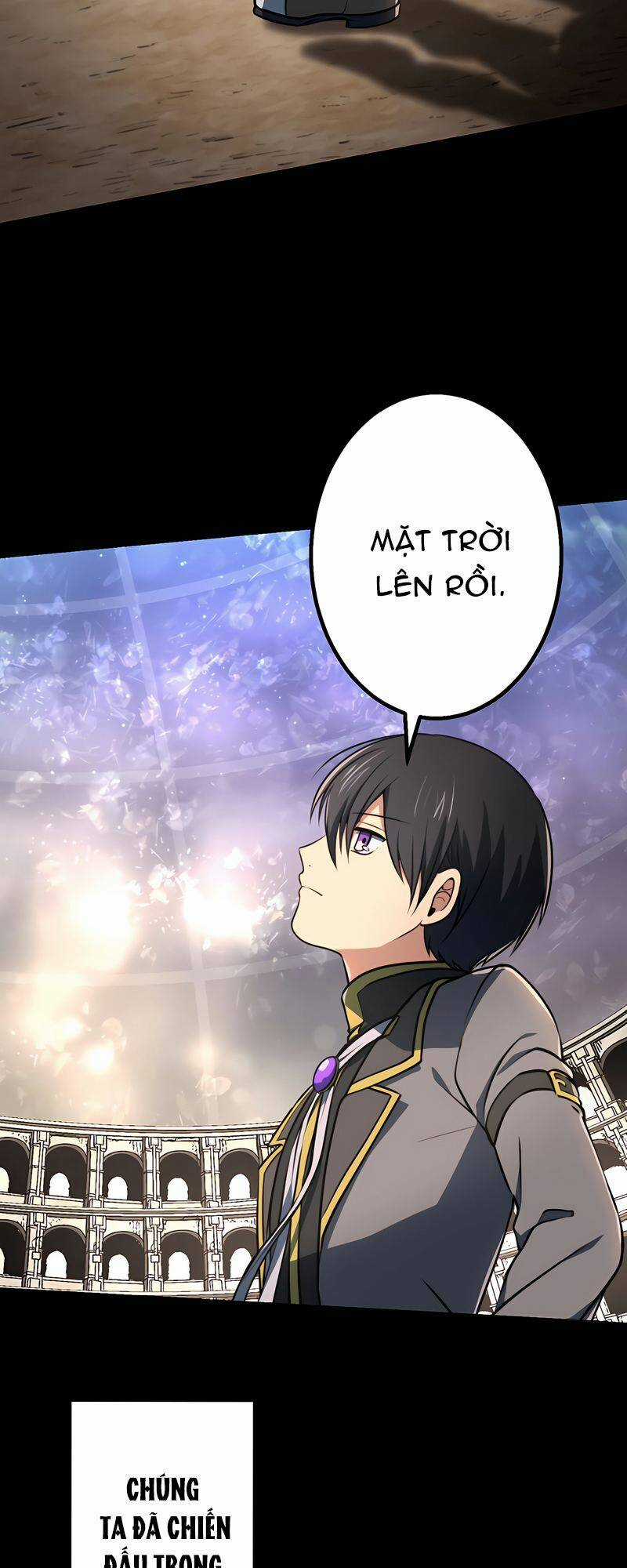 Cuộc Sống Của Một Pháp Sư Xuyên Không Thế Giới Khác Chapter 19 trang 38