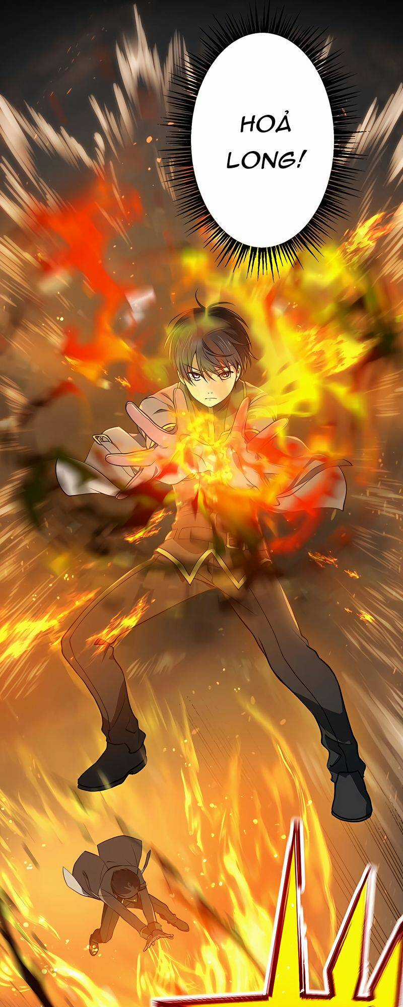 Cuộc Sống Của Một Pháp Sư Xuyên Không Thế Giới Khác Chapter 19 trang 49